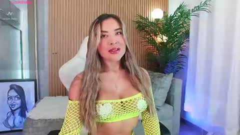 Alejandra online show from August 4, 12:16 am