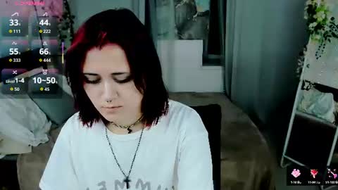 alexa_lexi online show from July 31, 7:42 am