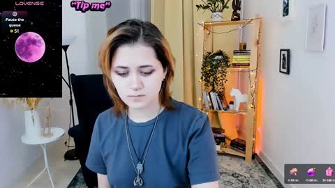 Snapshot of alexa_lexi chatting on January 11, 10:29 am alexa_lexi online show from January 11, 10:29 am