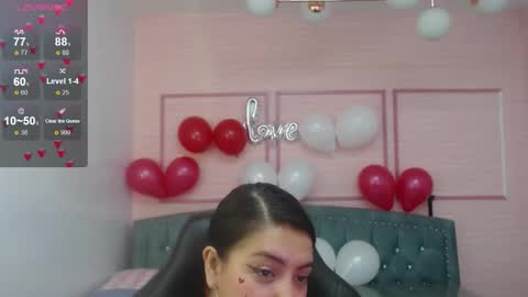 Alexandra online show from February 14, 3:03 pm
