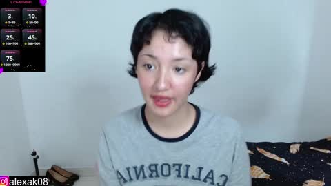 Alexandra 3 online show from December 23, 12:19 pm