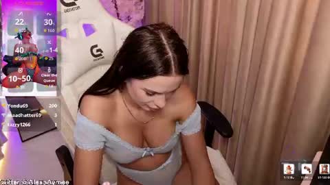 Alexa online show from July 14, 10:21 am