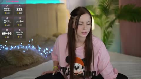 alexafleur online show from July 30, 7:26 pm