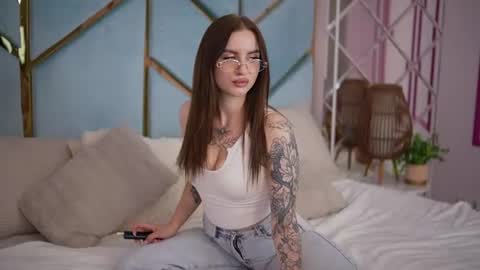 alexafleur online show from June 25, 6:29 am