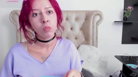 Snapshot of alexafoxy18 chatting on February 11, 4:22 am ALEXA online show from February 11, 4:22 am