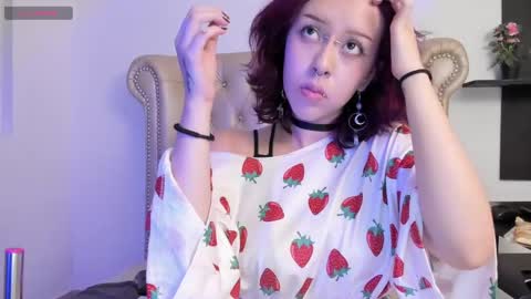 Snapshot of alexafoxy18 chatting on February 12, 4:12 am ALEXA online show from February 12, 4:12 am