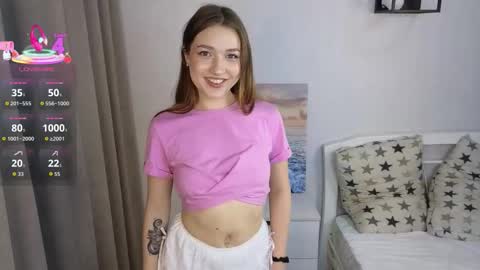 Snapshot of alexagugler chatting on October 4, 3:34 am Emma - blonde and Mia - dark online show from October 4, 3:34 am