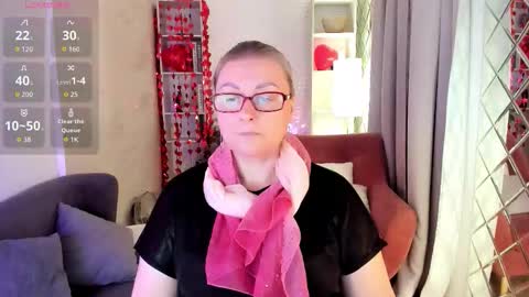 Alexandra online show from February 18, 9:14 pm