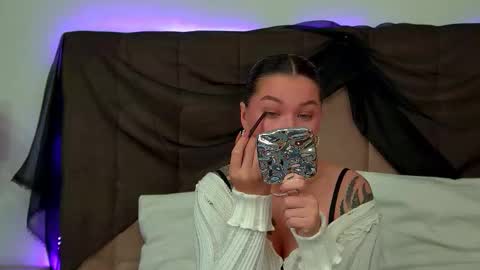 AlexandraBloom online show from October 27, 7:08 pm