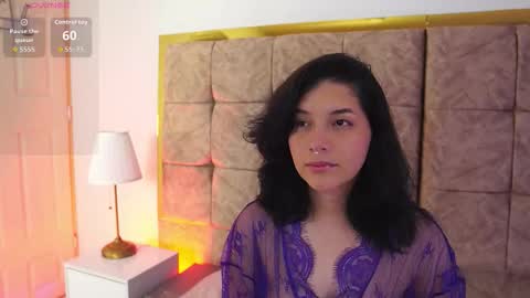 alexia_clark7 online show from March 23, 7:20 pm