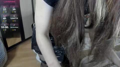 alexiamaiex online show from September 12, 12:11 am