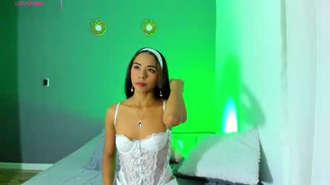 Alexia Brown online show from June 17, 3:41 am