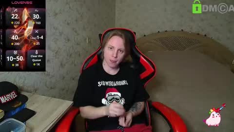 Alexis online show from March 19, 7:40 pm