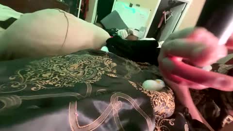 Alexis Topp FoxXx online show from October 20, 1:19 am