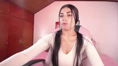 Alheli online show from February 20, 12:57 pm