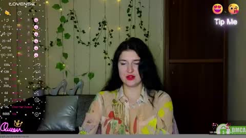 Alianna online show from February 9, 12:29 pm