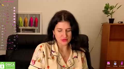 Alianna online show from February 14, 1:02 pm