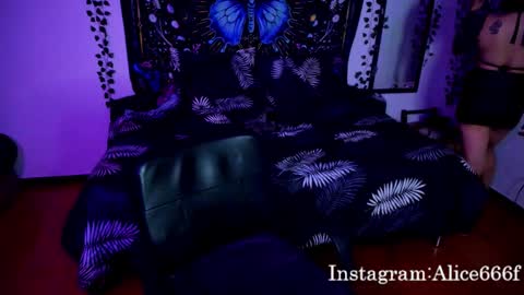 ALiCE ROSE online show from January 11, 11:10 pm