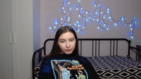 Snapshot of alice_________________________ chatting on December 19, 6:45 pm Alice online show from December 19, 6:45 pm