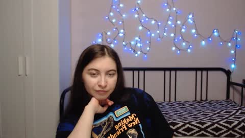 Snapshot of alice_________________________ chatting on January 23, 7:07 pm Alice online show from January 23, 7:07 pm