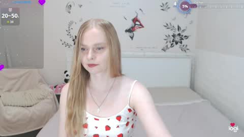 Alice  online show from April 29, 11:21 pm