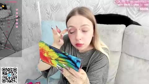 alice_halle online show from March 11, 10:30 am