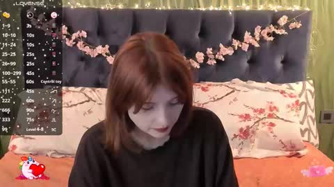 Snapshot of alice_langley chatting on October 3, 11:15 am Alice 3 online show from October 3, 11:15 am