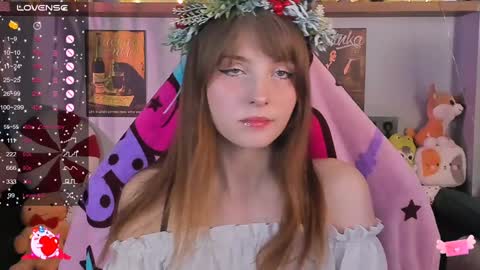 Snapshot of alice_langley chatting on December 20, 12:16 pm Alice 3 online show from December 20, 12:16 pm