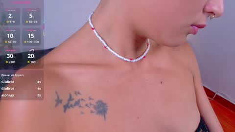 alice_rous21 online show from October 17, 7:06 pm