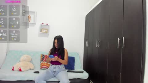 alice williiams online show from February 6, 4:36 pm