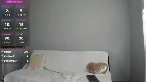 alice williiams online show from October 6, 6:12 pm