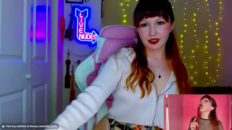 Snapshot of aliceabsolute chatting on February 20, 8:36 pm Alice online show from February 20, 8:36 pm