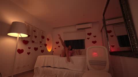 Snapshot of alicealberts chatting on February 15, 12:48 am alicealberts online show from February 15, 12:48 am