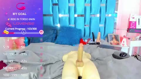 ALICE BENNET online show from July 28, 8:52 pm