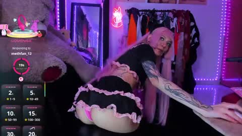 Alice  online show from May 15, 5:55 am