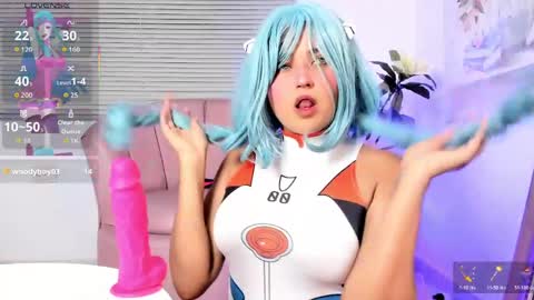 ALICE DOLL online show from May 16, 9:03 pm