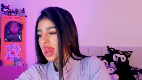 Alice  online show from February 13, 10:11 pm