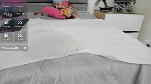 Alicee online show from November 5, 2:33 pm