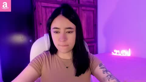 Snapshot of alicee_2 chatting on March 5, 4:24 pm Aliceee .. 97YP9VWGZHrefnav wishlist lists 1 online show from March 5, 4:24 pm