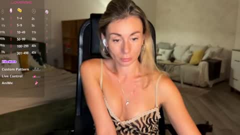 Daniella online show from August 3, 3:39 pm