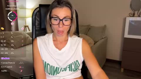 Daniella online show from July 10, 11:21 am