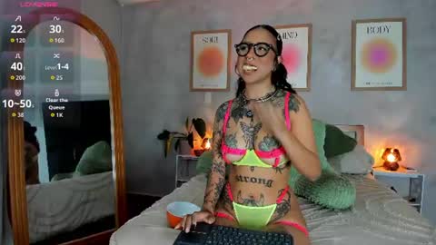 alicegould online show from June 11, 11:18 am