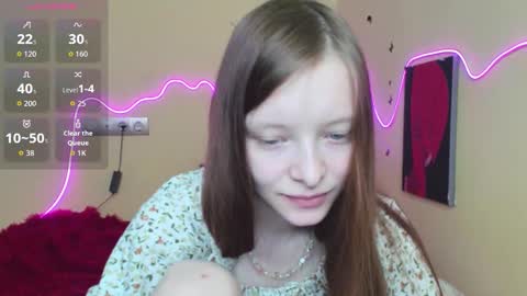 Alie online show from October 18, 3:42 am