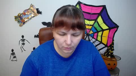 Snapshot of aliceinks chatting on October 25, 6:54 am AliceInks online show from October 25, 6:54 am