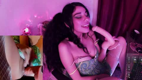 Alicekingdom online show from January 30, 1:11 am