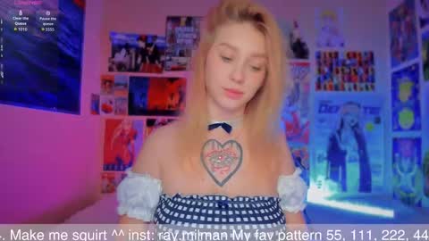 Alice  online show from September 17, 11:08 am