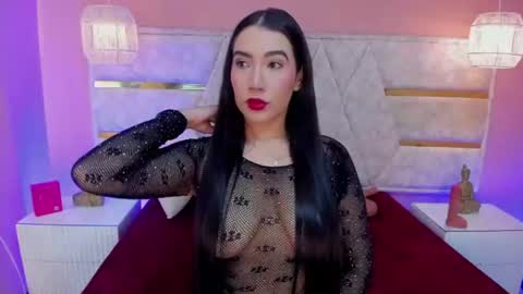 Melany online show from July 18, 11:24 am