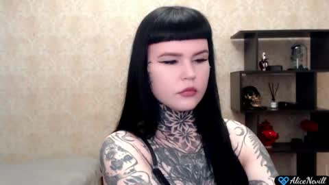 Alice online show from June 28, 1:50 pm