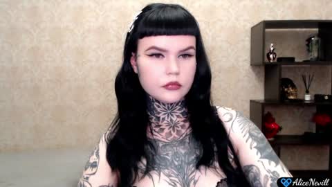 Alice online show from July 27, 1:08 pm