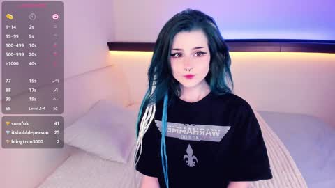 Alice online show from April 5, 12:31 am